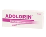 Bild: Adolorin Ibuforte 400 mg Dragees 