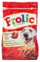 Bild: Frolic 100 % Complete mit  Rind, Karotten und Getreide