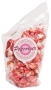 Bild: Popcorn mit Erdbeeren 
