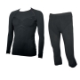 Bild: Odlo Evolution Warm Longsleeve Shirt/¾ Pants