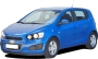 Bild: Chevrolet Aveo 1.4 LT+