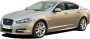 Bild: Jaguar XF 2.2 Diesel Automatik (DPF)