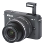 Bild: Nikon 1 J1 Kit + 1 NIKKOR VR 10–30 mm