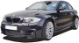 Bild: BMW 1er M Coupé
