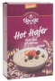 Bild: Bauck Hof/Demeter Hot Hafer, Haferbrei  mit Beeren