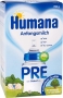 Bild: Humana Anfangsmilch Pre