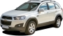 Bild: Chevrolet Captiva 2.4 LT 2WD