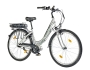 Bild: Fischer Alu-Elektro-Citybike