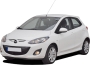 Bild: Mazda 2 1.6 CD Sports-Line (DPF)