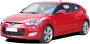 Bild: Hyundai Veloster 1.6 Sport