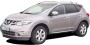 Bild: Nissan Murano 2.5 dCi