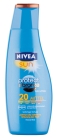 Bild: Nivea Sun Protect & Bronze Sun Lotion