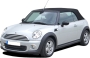 Bild: Mini One Cabrio