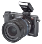 Bild: Samsung NX200 Kit + 18–55mm II OIS