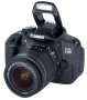 Bild: Canon EOS 650D Kit + Canon EF-S 18-55mm IS II