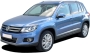 Bild: VW Tiguan 2.0 TDI BlueMotion Technology Sport & Style 4Motion (DPF)