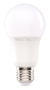 Bild: MeLiTec LED-Lampe mit integriertem Stufendimmer