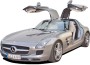 Bild: Mercedes SLS AMG Coupé