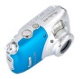 Bild: Canon PowerShot D10