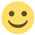 Emoji: friendly