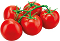 Im Vergleich zu 2019 hat sich bei den Tomaten kaum etwas getan. (Bild: Tim UR/Shutterstock.com)