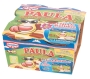Bild: Dr. Oetker Paula  Pudding Vanillegeschmack mit Schoko-Flecken