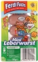 Bild: Ferdi Fuchs Mini Leberwurst