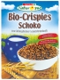 Bild: Spar Natur pur Bio-Crispies Schoko