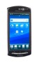 Bild: Sony Ericsson Xperia neo MT15i Blue Gradient