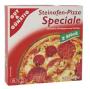 Bild: Gut & Günstig Steinofen Pizza Speciale