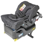 Bild: Graco SnugFix mit SnugFix Isofix-Basis