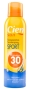 Bild: Lidl Cien Sun Transparentes Sonnenspray Sport