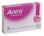 Bild: Antra 20 mg Tabletten 