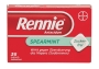 Bild: Rennie Antacidum Lutschtabletten spearmint zuckerfrei 