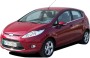 Bild: Ford Fiesta 1.25 Titanium