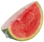 Bild: Spar W-Melone rot (Viertel)