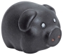 Bild: Fuss-Dog Schwarzes Schwein