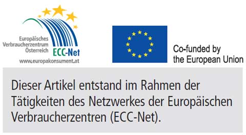 Netzwerk der europäischen Verbraucherzentren ECC-Net