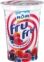 Bild: Nöm Fru Fru gerührte Sauermilch Waldbeere