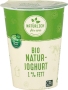 Bild: Natürlich für uns Bio Natur-Joghurt 1 % Fett