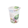 Bild: Bio Wiesen Milch Bio Naturjoghurt gerührt