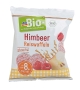Bild: dmBio Himbeer Reiswaffeln