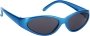 Bild: keine Angabe Kindersonnenbrille blau