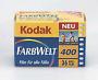 Bild: Kodak Farbwelt 400<br>Film für alle<br>Fälle