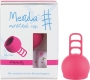 Bild: Merula menstrual cup strawberry
