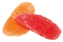 Bild: Getrocknete Früchte (Wassermelone, Orange) 