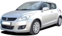 Bild: Suzuki Swift 1.2 Deluxe Automatik