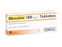 Bild: Mexalen 500 mg Tabletten 