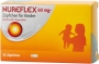 Bild: Nureflex 60 mg Zäpfchen für Kinder 