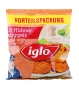 Bild: Iglo 30 Hühner Nuggets